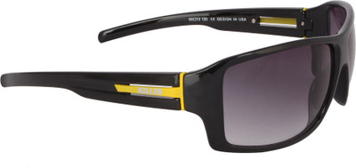 75% OFF on Killer Rectangular Sunglasses(Grey) 75% OFF on Killer Rectangular Sunglasses(Grey)