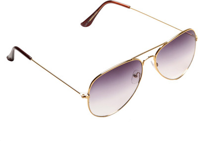 

saifi traders Aviator Sunglasses(Grey)
