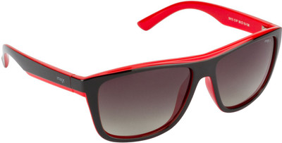 

Image Rectangular Sunglasses(Green)