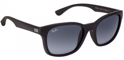 

Ray-Ban Rectangular Sunglasses(Blue)