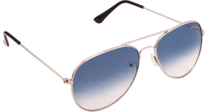 70% OFF on Benour Aviator Sunglasses(Blue) 70% OFF on Benour Aviator Sunglasses(Blue)