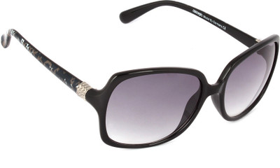 80% OFF on Concepts Rectangular Sunglasses(Grey) 80% OFF on Concepts Rectangular Sunglasses(Grey)