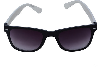 

Peacock Mundkar Wayfarer Sunglasses(Violet