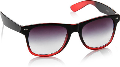 

Mango People Wayfarer Sunglasses(Violet