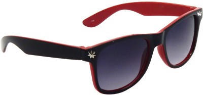 AR Wayfarer Sunglasses(For Boys, Multicolor)