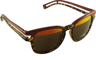 

Police Wayfarer Sunglasses(Red)