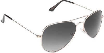 Vincent Chase Aviator Sunglasses(Blue)