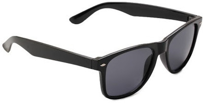 Pede Milan Rectangular Sunglasses(Grey)