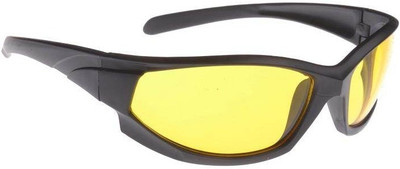 80% OFF on GANSTA Sports Sunglasses(For Men, Yellow) 80% OFF on GANSTA Sports Sunglasses(For Men, Yellow)
