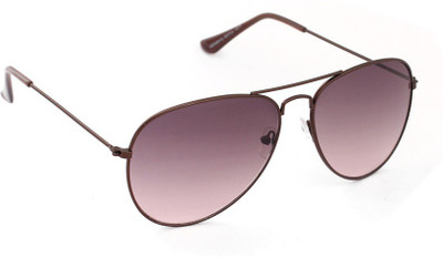 

Just Colours Aviator Sunglasses(Pink
