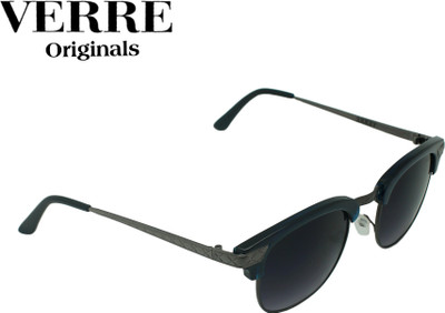 

Verre Wayfarer Sunglasses(Blue)
