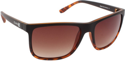 37% OFF on Scavin Rectangular Sunglasses(Brown) 37% OFF on Scavin Rectangular Sunglasses(Brown)