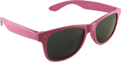 

Fluxx Wayfarer Sunglasses(Black)
