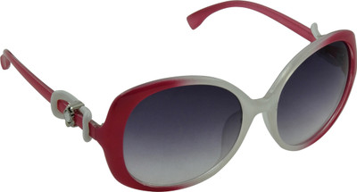 Rockford Over-sized Sunglasses(Grey)