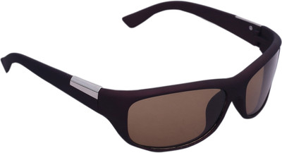 

Verre Wrap-around, Sports Sunglasses(For Boys)