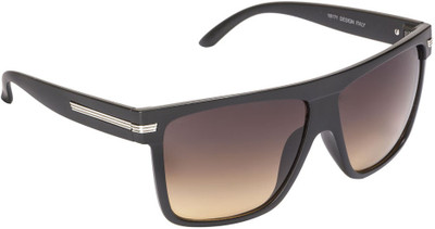 12% OFF on VESPL Cat-eye Sunglasses(Yellow)