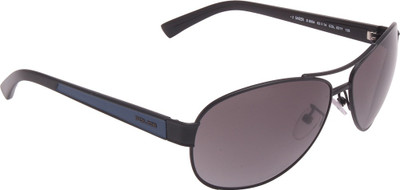 

Police Aviator Sunglasses(Multicolor)