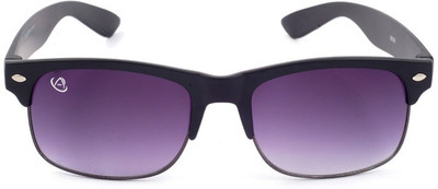 

Aventus Rectangular, Wayfarer, Oval Sunglasses(Blue