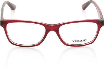 

Vogue Full Rim Rectangle Frame(53 mm
