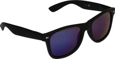 SAM Wayfarer Sunglasses(For Men & Women, Blue)