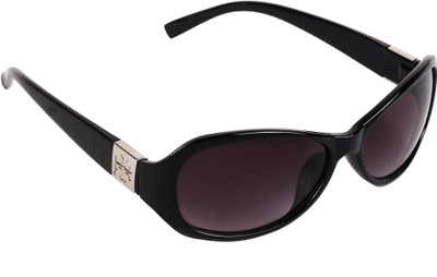 

Pede Milan Cat-eye Sunglasses(Violet
