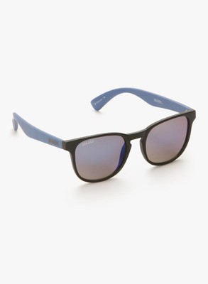 

MTV Roadies Wayfarer Sunglasses(Blue