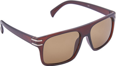 52% OFF on Blackburn Wayfarer Sunglasses(Brown) 52% OFF on Blackburn Wayfarer Sunglasses(Brown)