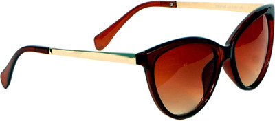 

SAIFI TRADERS Cat-eye Sunglasses(For Girls)