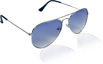 79% OFF on Glitters Aviator Sunglasses(Blue) 79% OFF on Glitters Aviator Sunglasses(Blue)