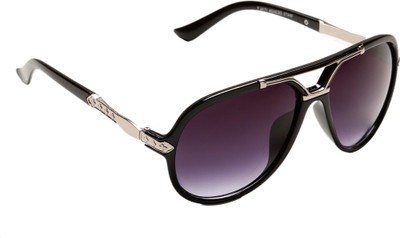 

SAIFI TRADERS Wayfarer Sunglasses(Black)