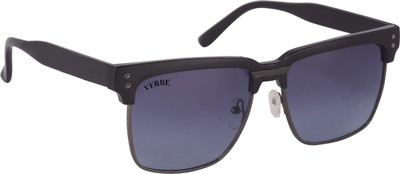 Verre Wayfarer Sunglasses(Grey)