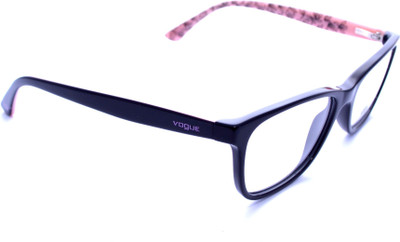 

Vogue Full Rim Rectangle Frame(51 mm