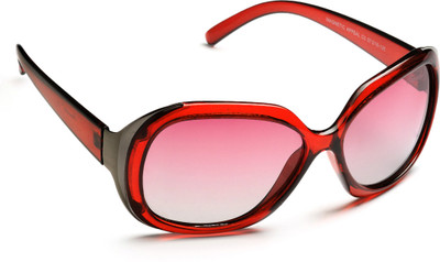 70% OFF on Panache Round Sunglasses(Pink)