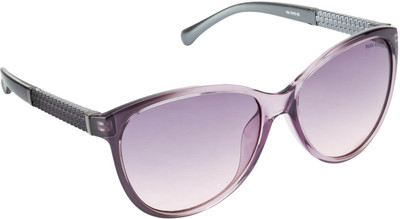 

Park Avenue Cat-eye Sunglasses(Pink