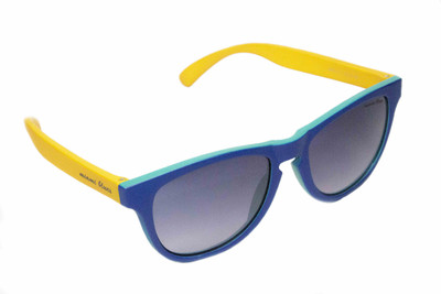 

Miami Blues Wayfarer Sunglasses(Blue