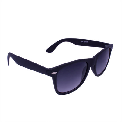 

Beauty & Beast Wayfarer Sunglasses(Black)