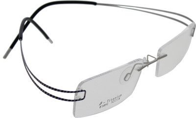 

Vast Rimless Oval Frame(135 mm