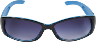 53% OFF on Adine Rectangular Sunglasses(Blue) 53% OFF on Adine Rectangular Sunglasses(Blue)