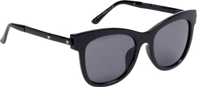 74% OFF on Ted Smith Cat-eye Sunglasses(For Women, Grey) 74% OFF on Ted Smith Cat-eye Sunglasses(For Women, Grey)