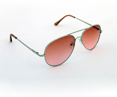 62% OFF on Elligator Aviator Sunglasses(Brown) 62% OFF on Elligator Aviator Sunglasses(Brown)