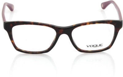 

Vogue Full Rim Rectangle Frame(52 mm
