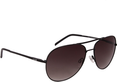 

Lee Cooper Aviator Sunglasses(Brown