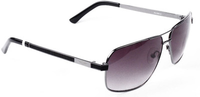 

Park Avenue Wayfarer Sunglasses(Brown