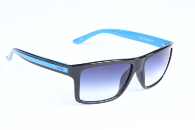 46% OFF on IDEE Rectangular Sunglasses(Blue) 46% OFF on IDEE Rectangular Sunglasses(Blue)