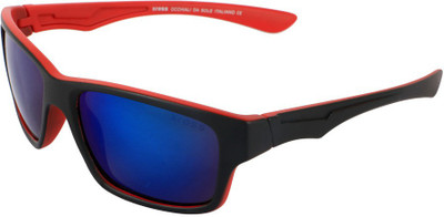 70% OFF on Xross Wayfarer Sunglasses(For Men & Women, Blue) 70% OFF on Xross Wayfarer Sunglasses(For Men & Women, Blue)