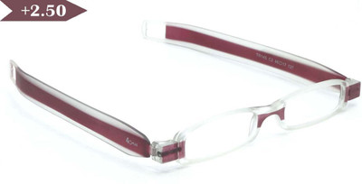 

40 XPLUS Full Rim Rectangle Frame(46 mm