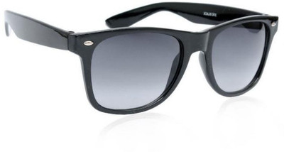 50% OFF on Estycal Wayfarer Sunglasses(Black) 50% OFF on Estycal Wayfarer Sunglasses(Black)