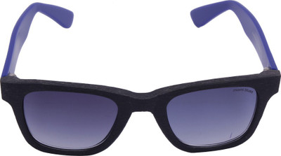 

Miami Blues Wayfarer Sunglasses(Grey