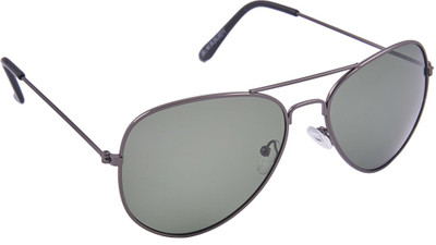 62% OFF on Blackburn Aviator Sunglasses(Green) 62% OFF on Blackburn Aviator Sunglasses(Green)