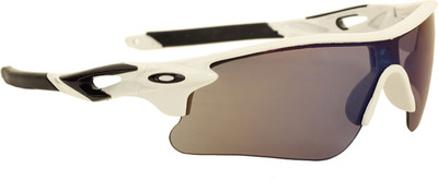 19% OFF on Pede Milan Round Sunglasses(Blue)